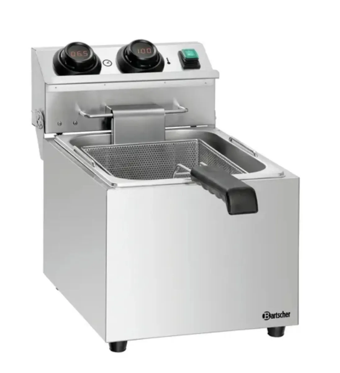 Bartscher Pasta cooker 8L MDI 132265 - Ex VAT - Image 1