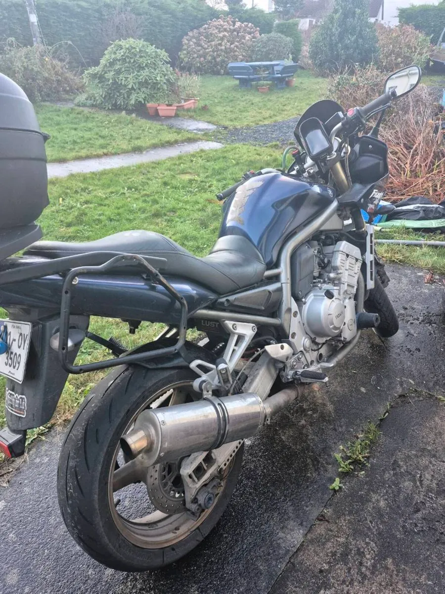 Fazer 1000 2001 - Image 1