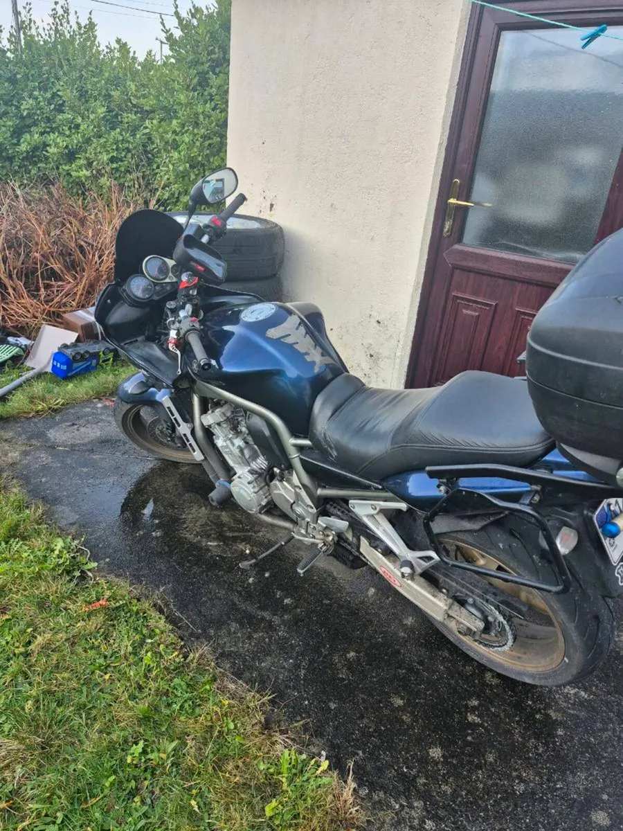 Fazer 1000 2001 - Image 2
