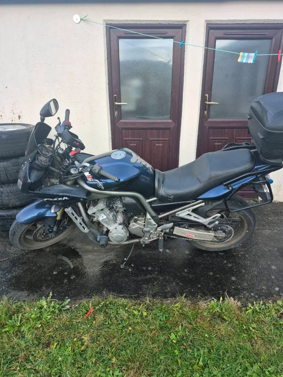 Fazer 1000 2001 - Image 3