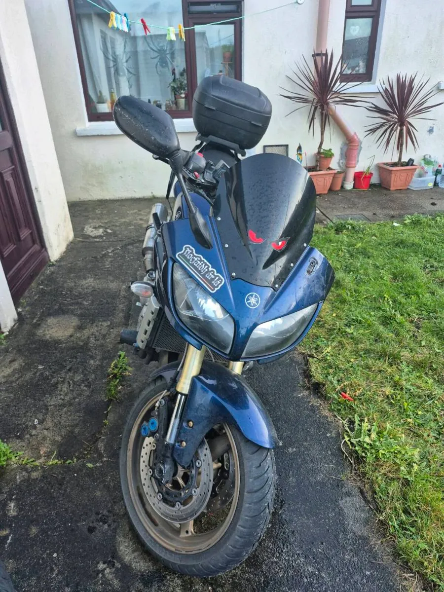 Fazer 1000 2001 - Image 4