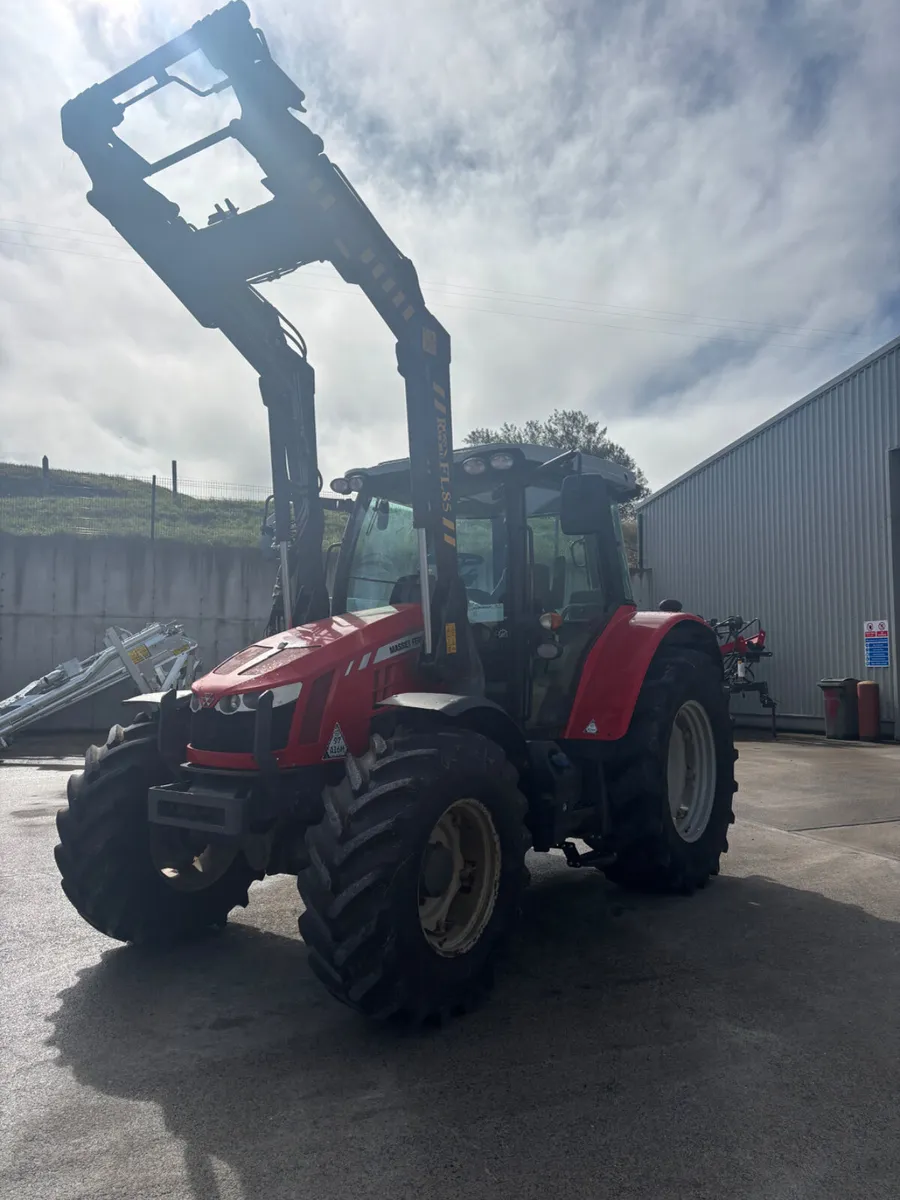 Massey Ferguson Other 2014 - Image 1
