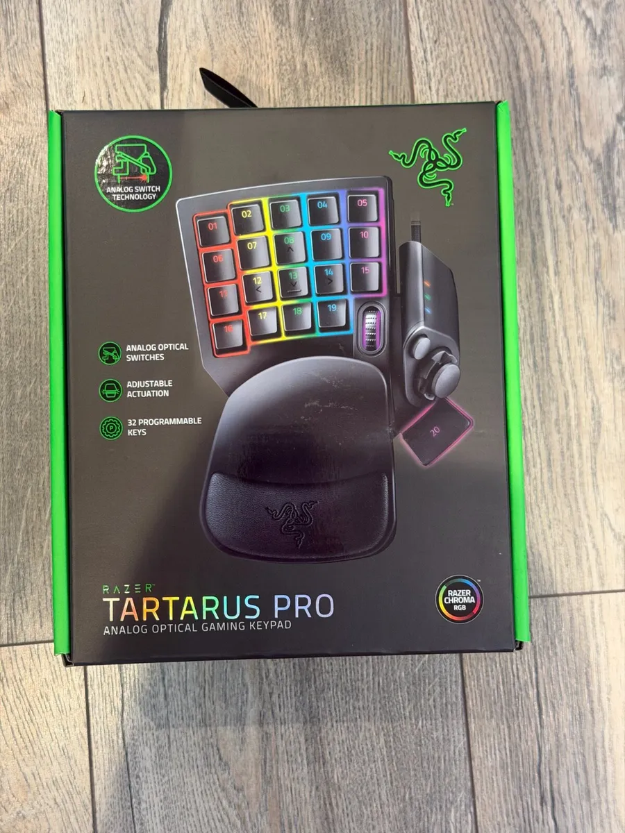 Razer tartarus pro - Image 1