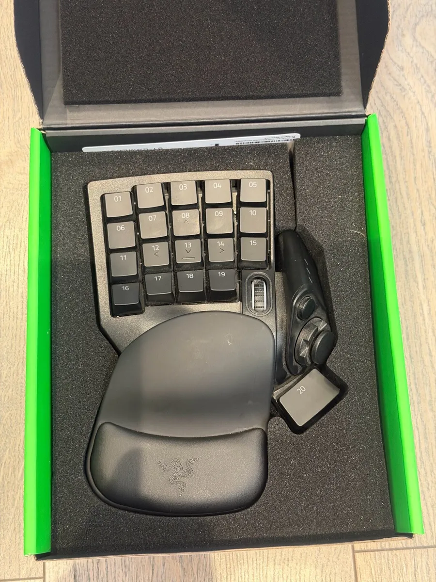 Razer tartarus pro - Image 2