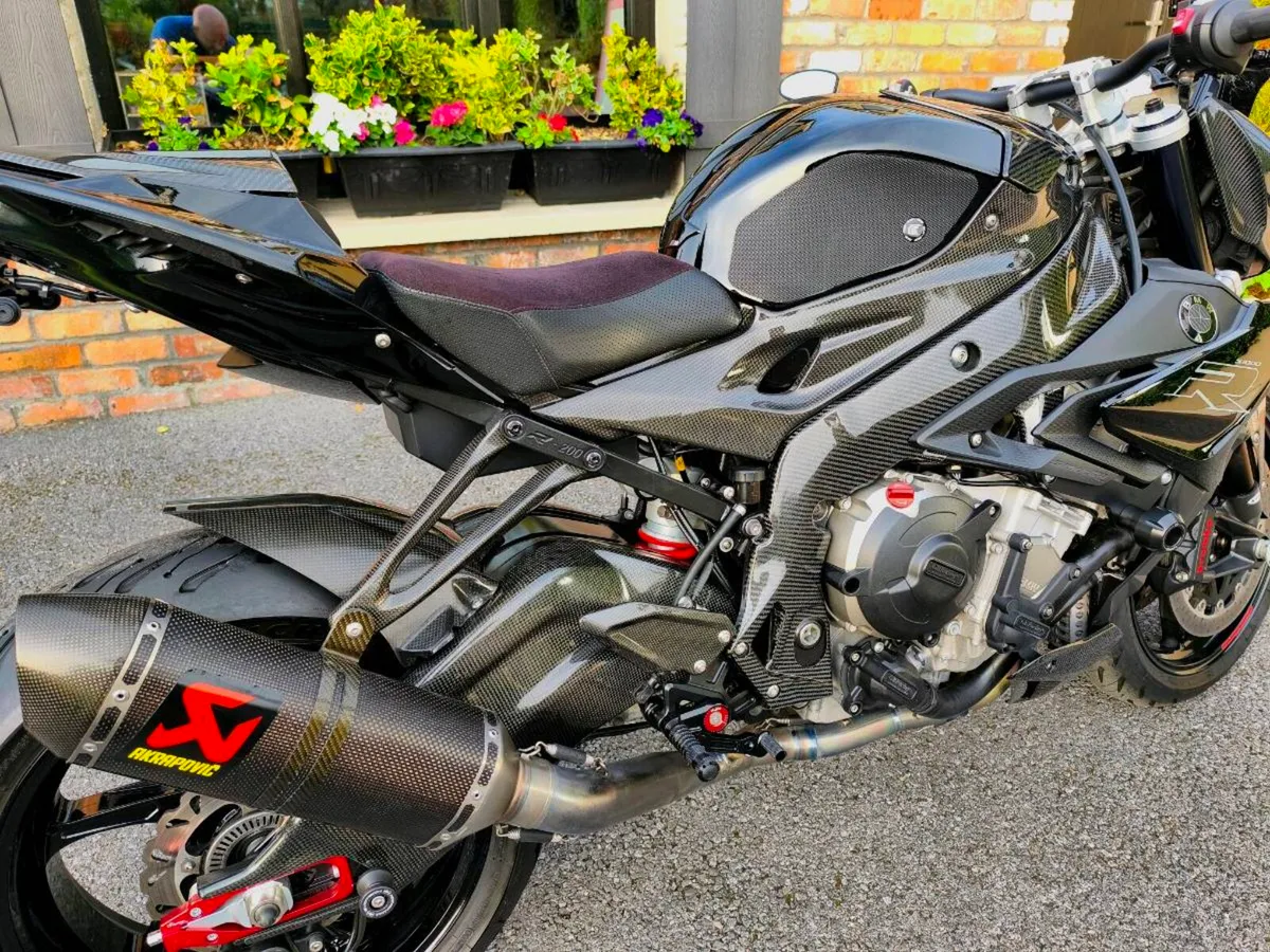BMW S1000R SPORT 200BHP '19 - Image 3