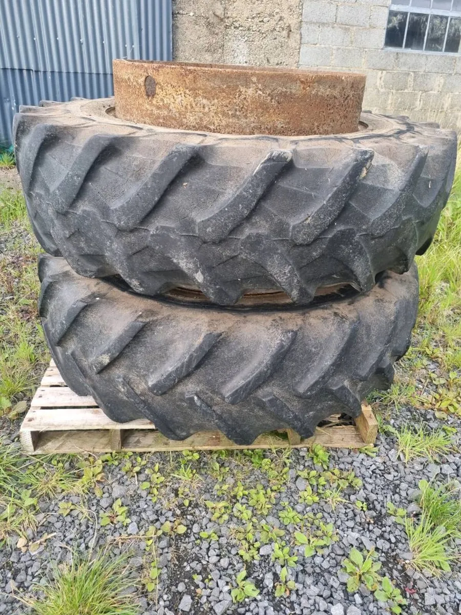 16.9 .34  dual wheels
