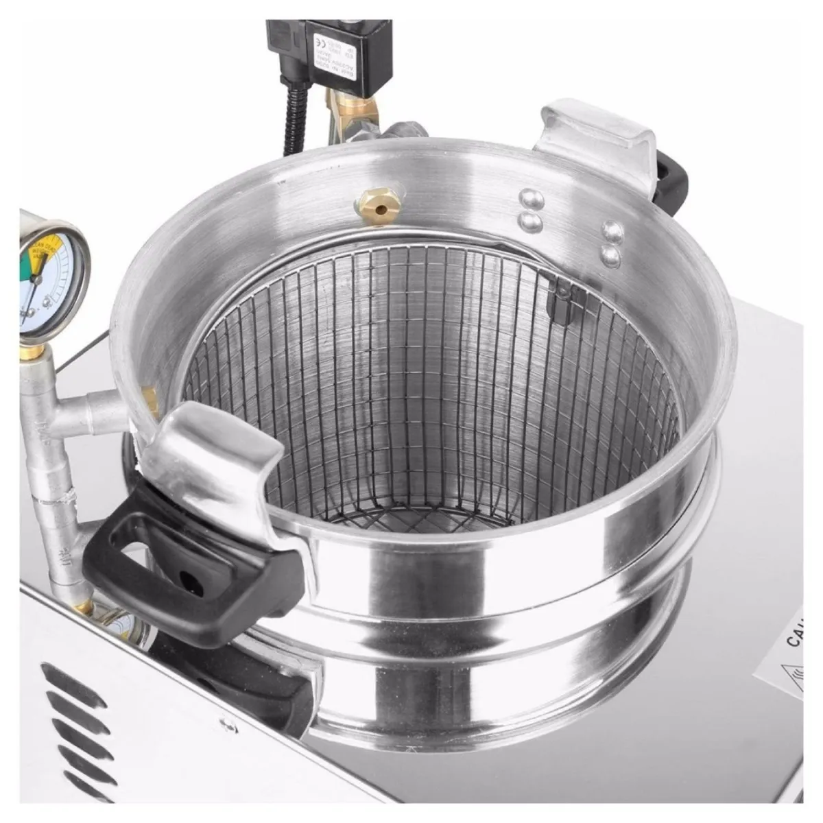Chefs Range ECE16B Programmable electric - Ex VAT - Image 1