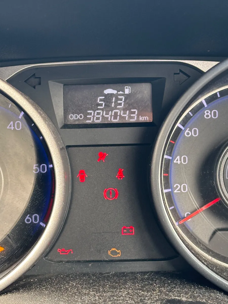 Hyundai ix35 2015 - Image 3