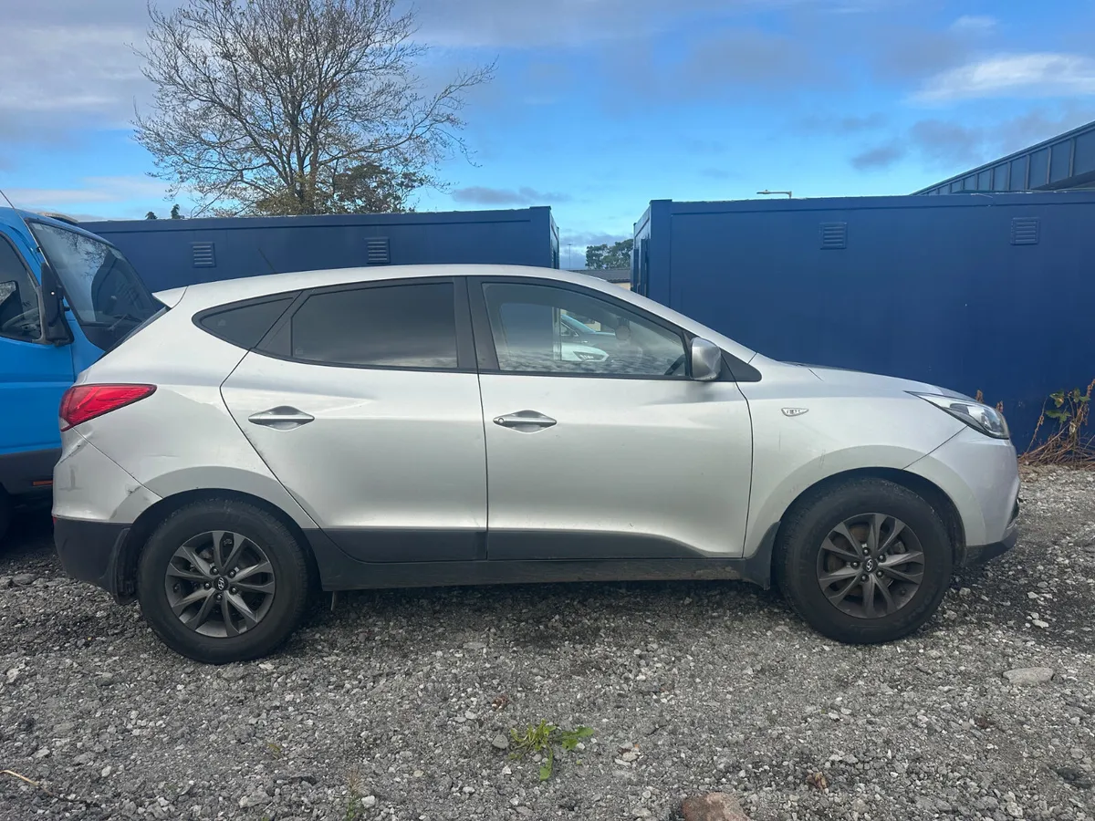 Hyundai ix35 2015 - Image 2