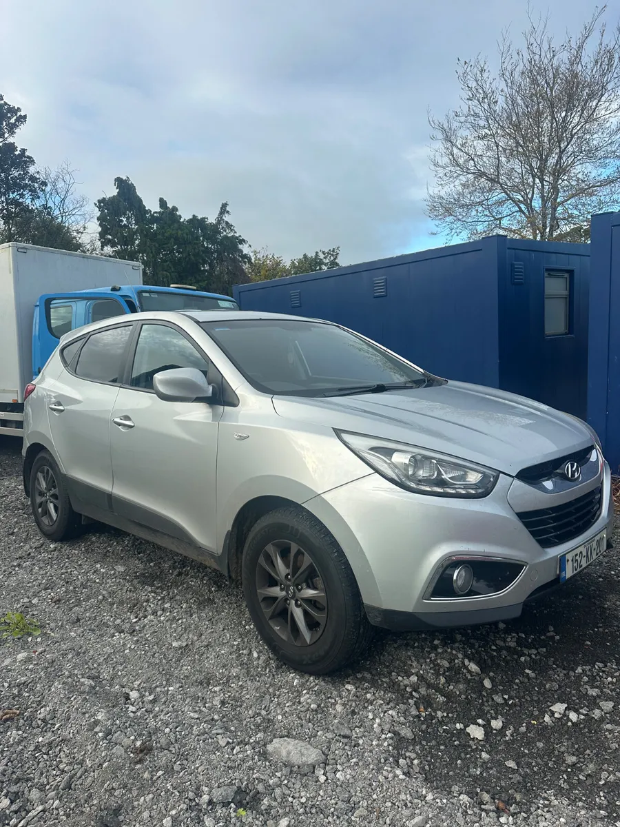 Hyundai ix35 2015 - Image 1