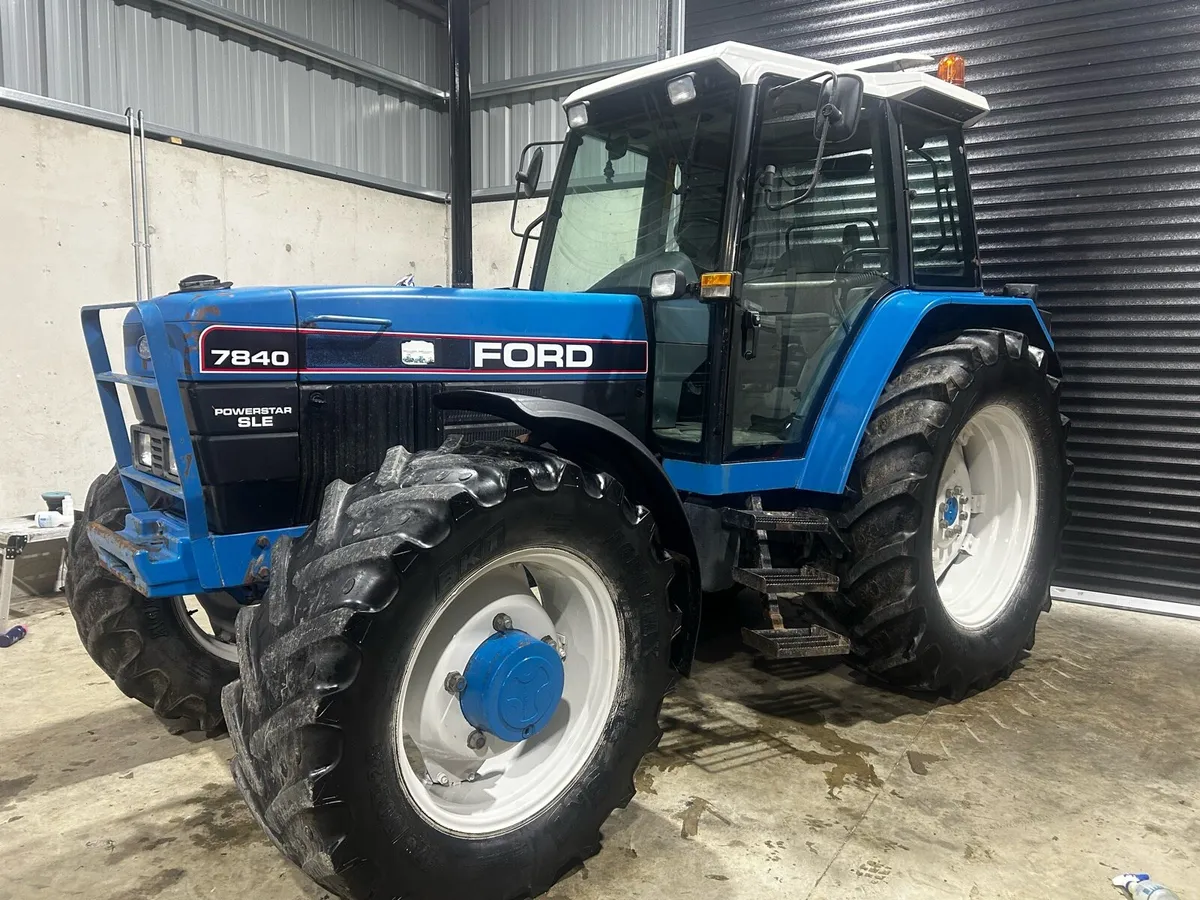 Ford 7840 - Image 1