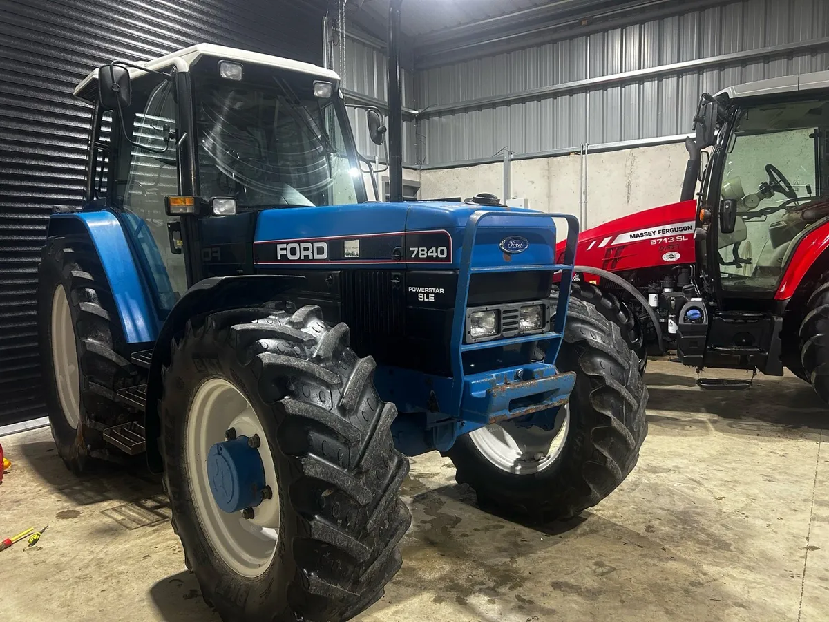 Ford 7840 - Image 2
