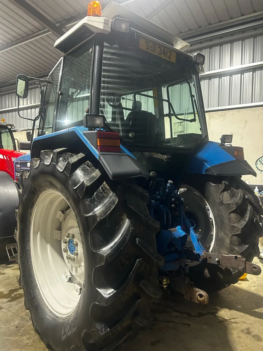 Ford 7840 - Image 3