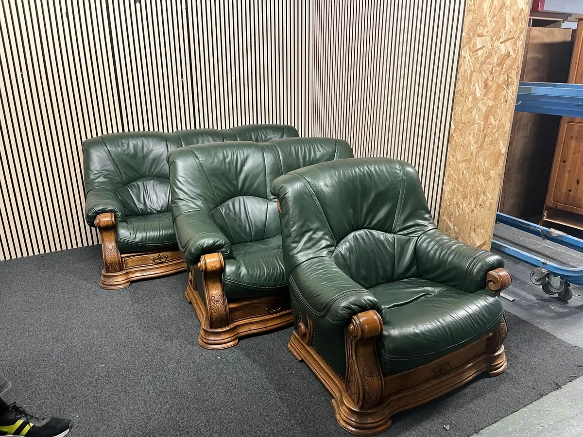 QUALITY SOFA SUITES AT CJM FURNITURE 21.09.26 - Image 1