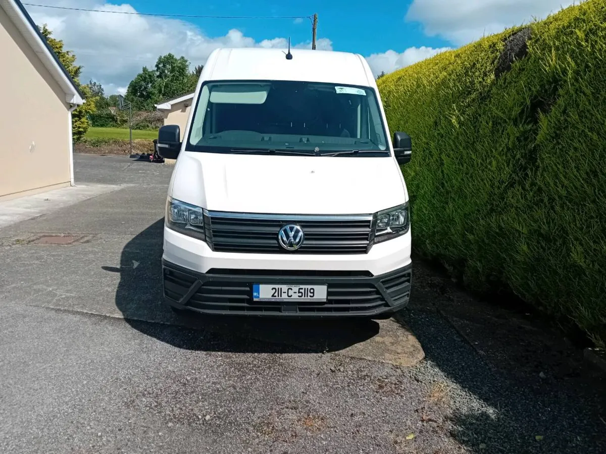 VW CRAFTER - Image 2