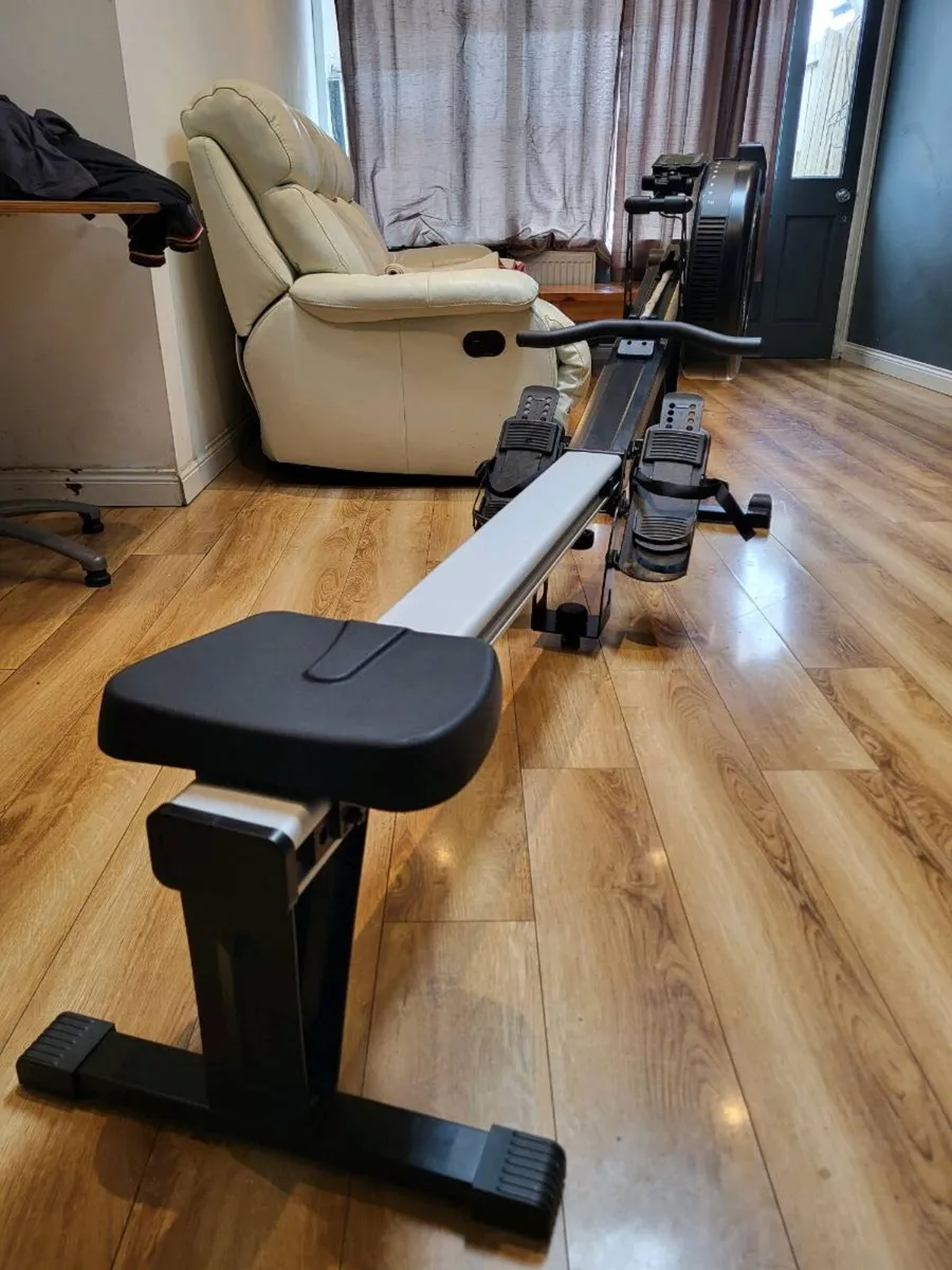 Rowing Machine - Like New / Never Used. - Image 4