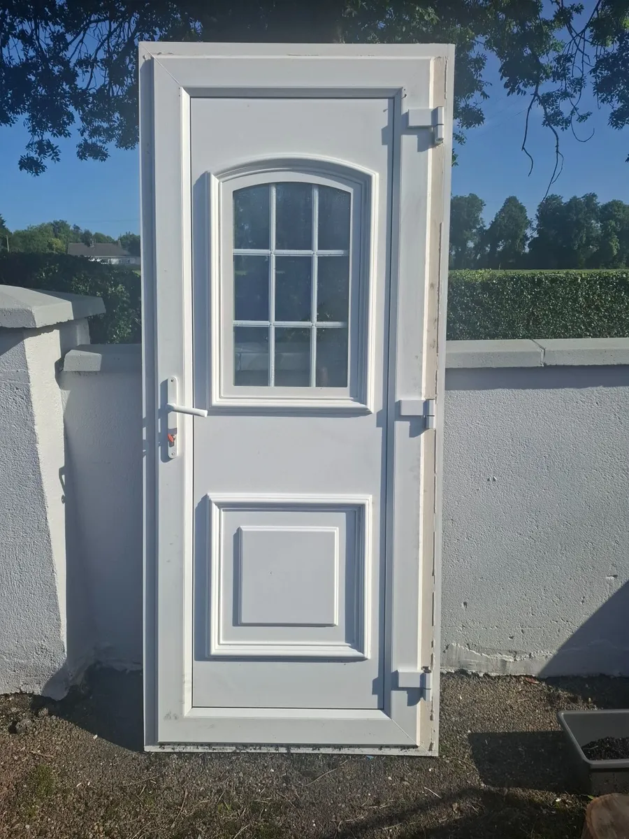 PVC DOOR