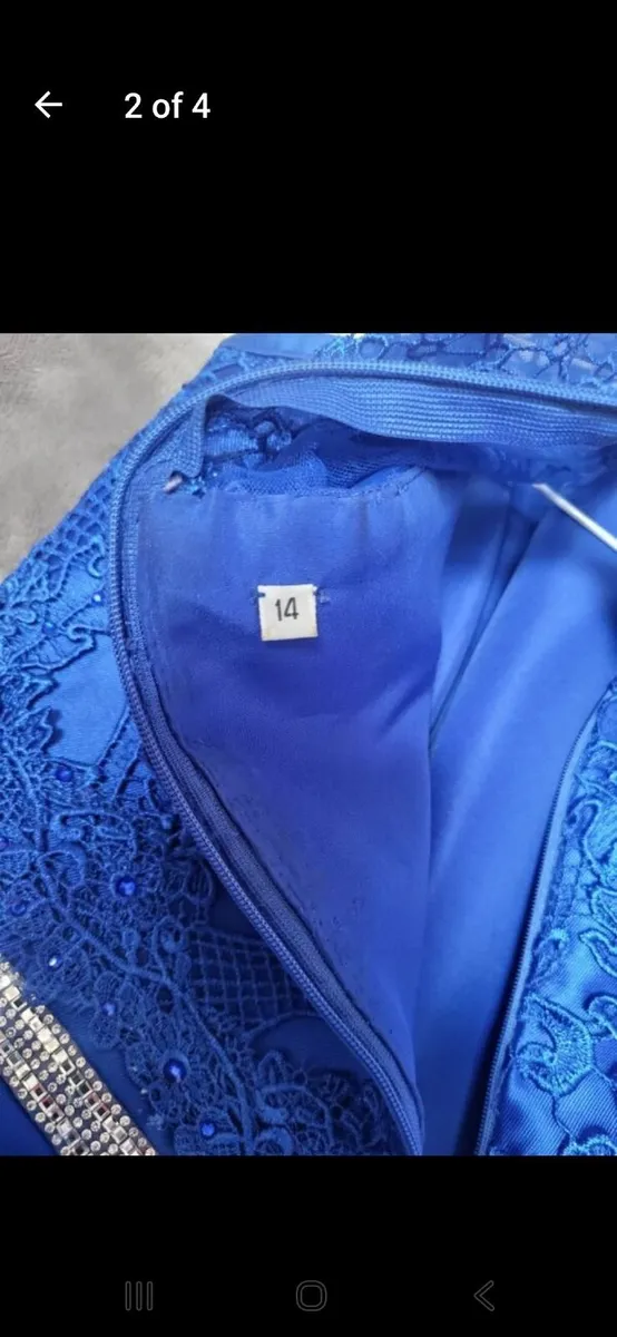 Confirmation dress - Image 3