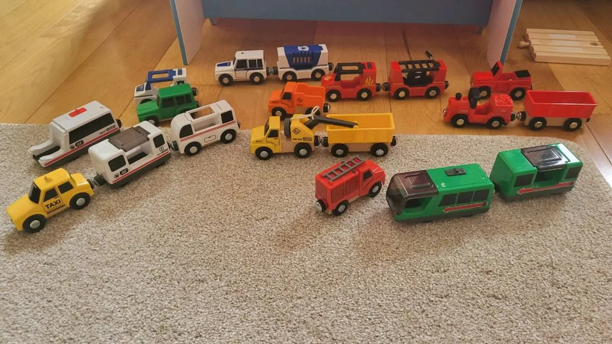Train sets - Image 3