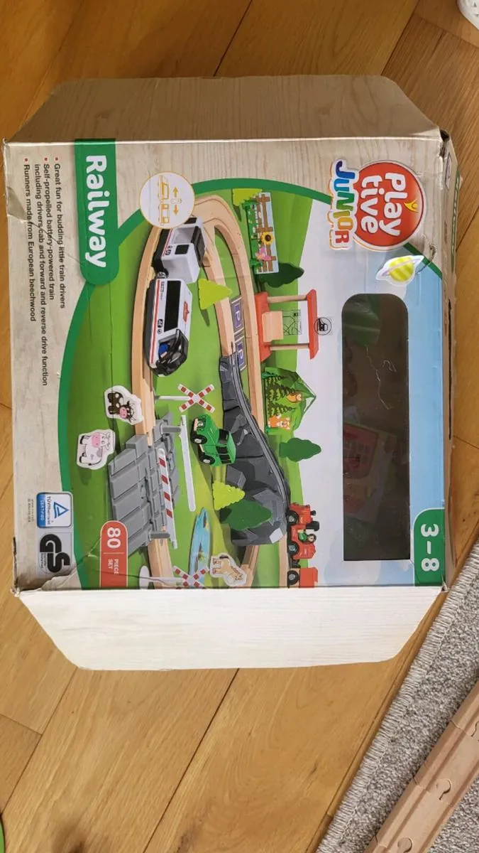 Train sets - Image 1