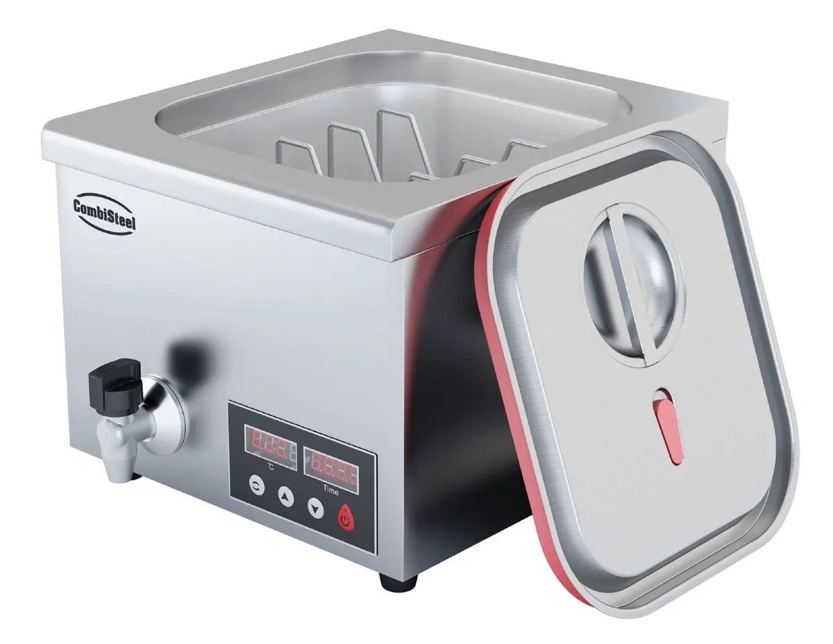 CombiSteel SOUS-VIDE 2/3GN 7518.0115 - Ex VAT - Image 1