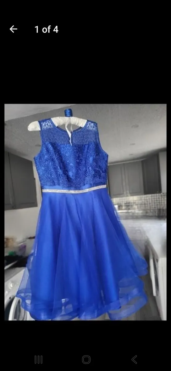 Confirmation dress - Image 1