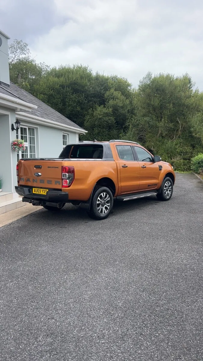 192 Ford Ranger - Image 1