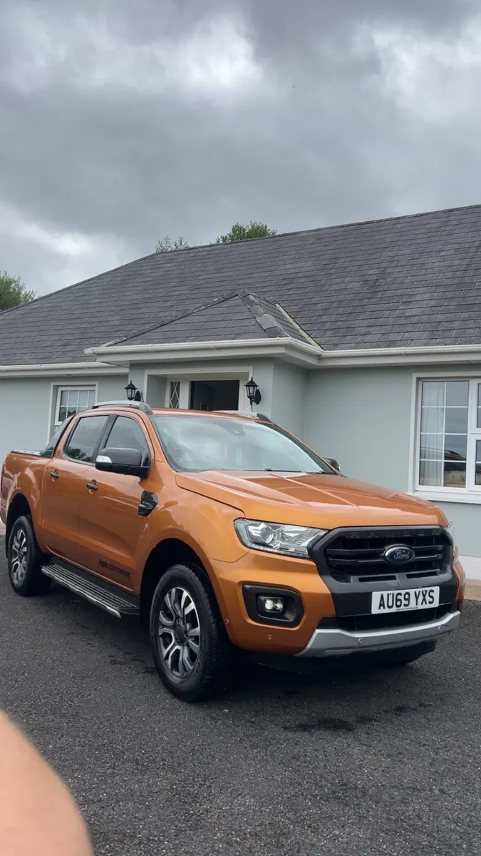 192 Ford Ranger - Image 2