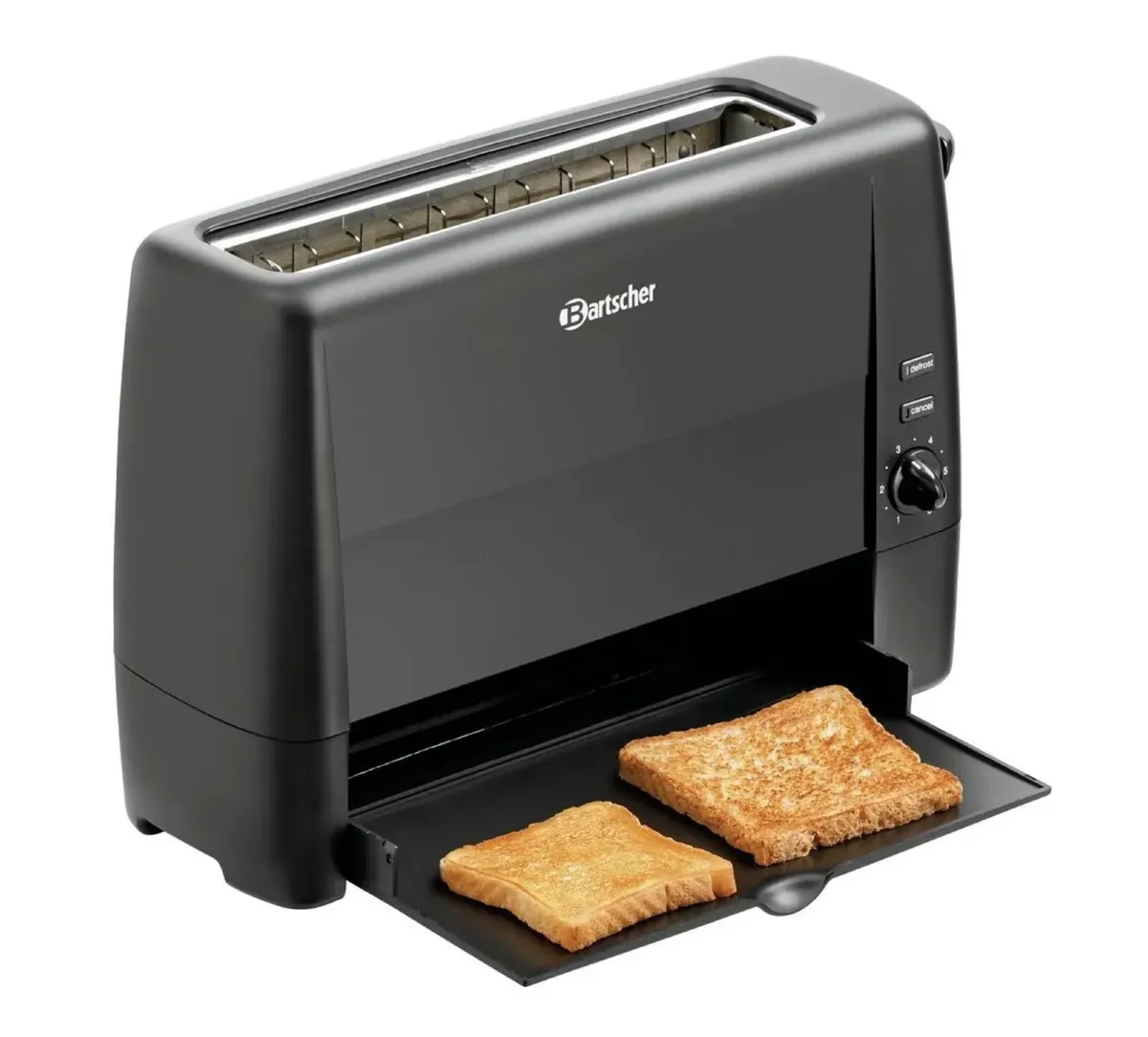 Bartscher Toaster TS20Sli 100282 - Ex VAT - Image 1