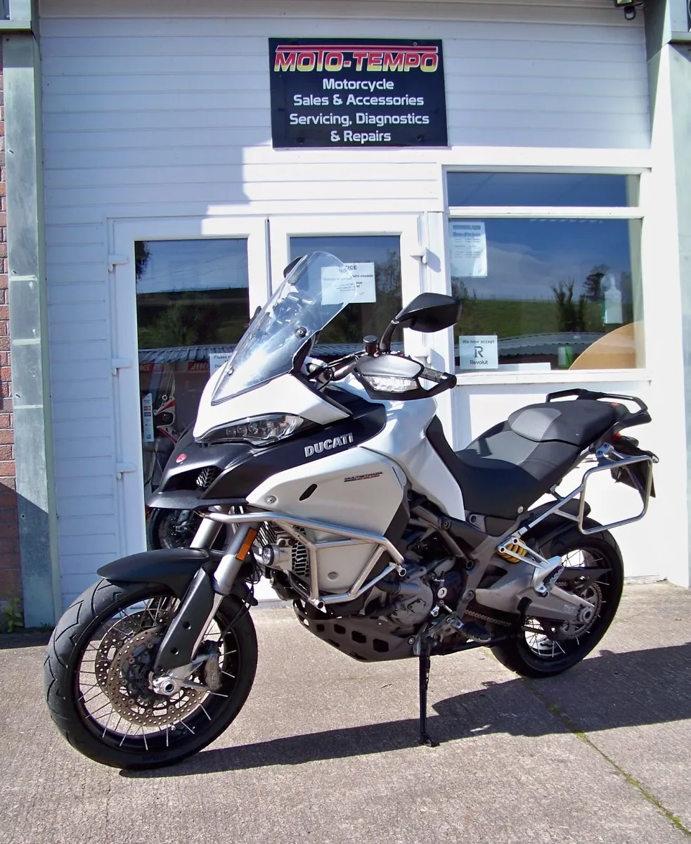 2016 Ducati Multistrada  1200 Enduro Touring - Image 4