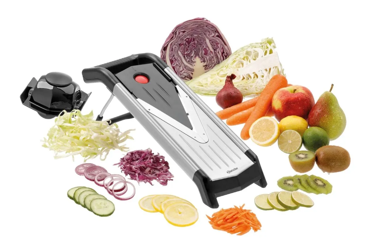 Bartscher Mandoline slicer 50 500319 - Ex VAT - Image 1