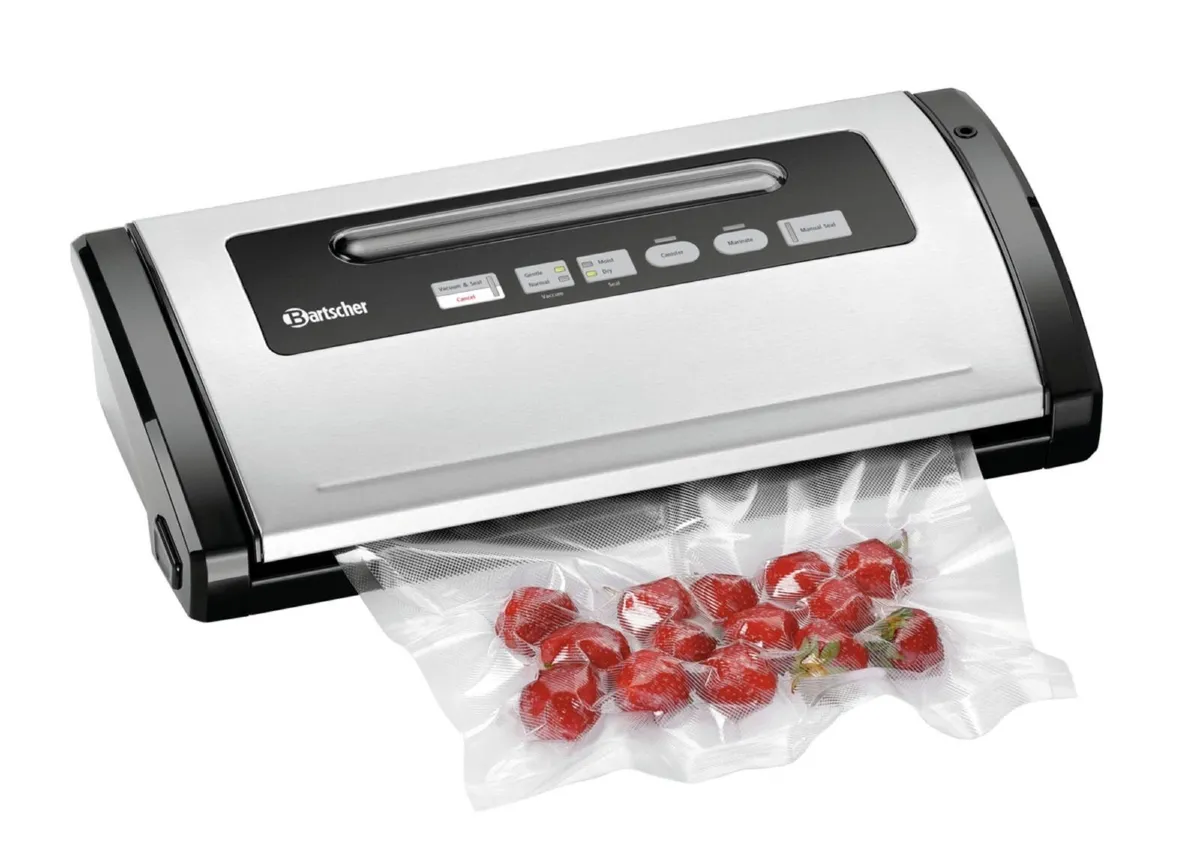 Bartscher Vacuum packaging machine 300748 - Ex VAT - Image 1