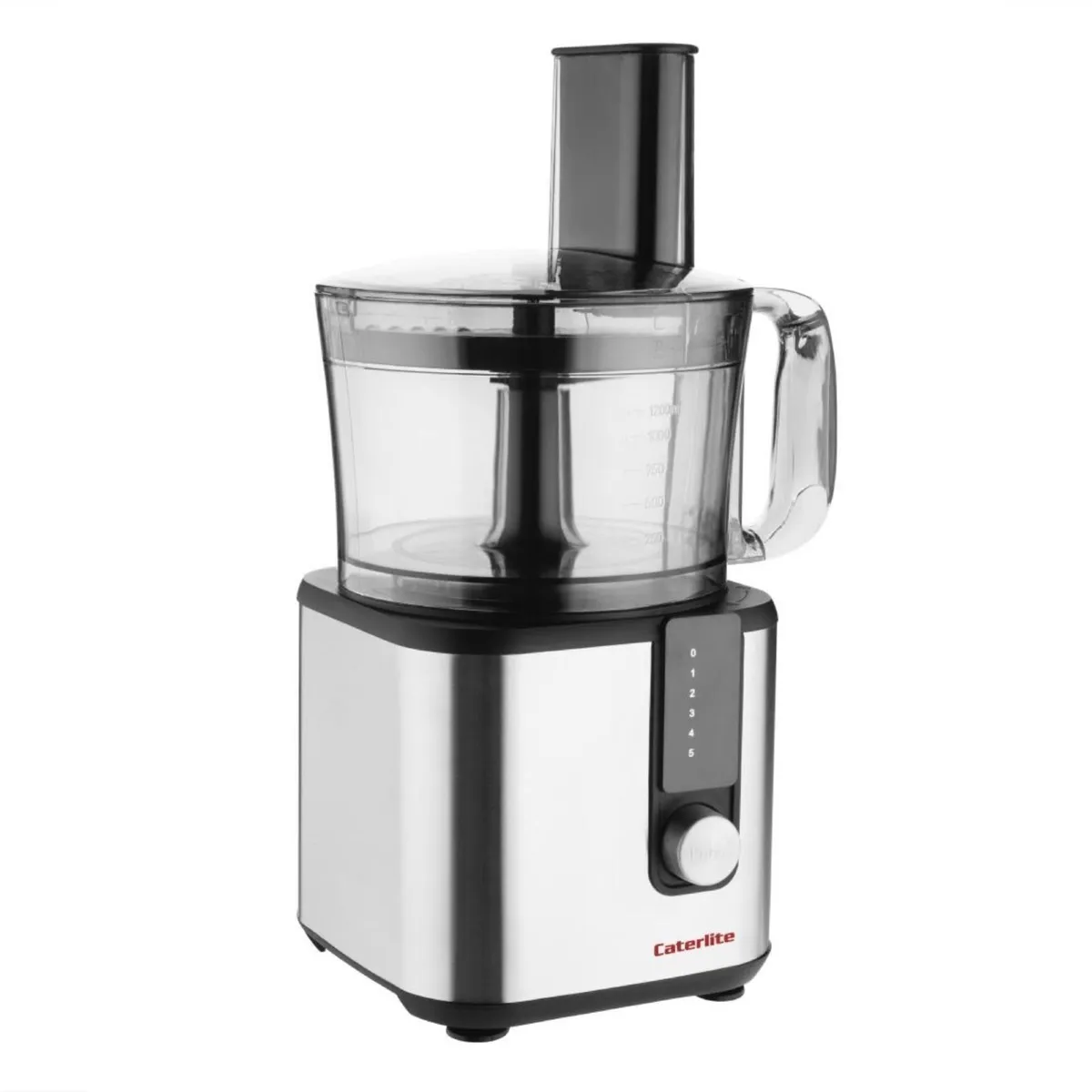 Caterlite Food Processor CJ107 - Ex VAT - Image 1