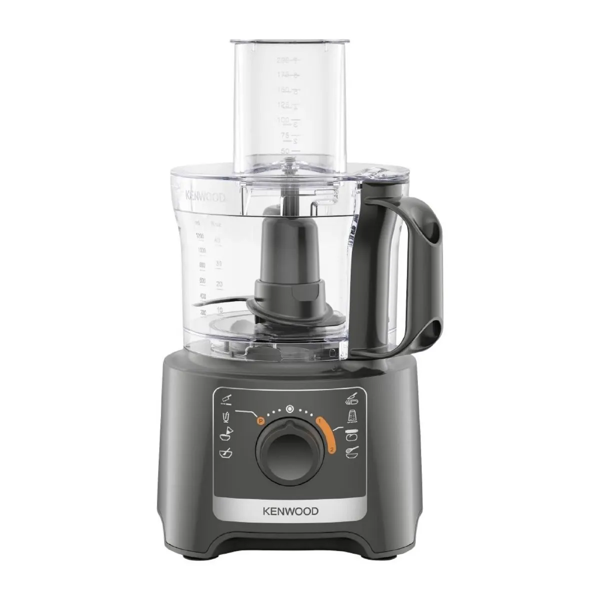 Kenwood MultiPro Compact Food Proce HW196 - Ex VAT - Image 1