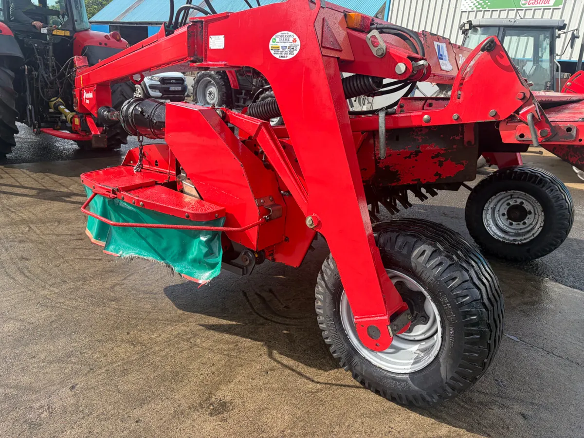 Kverneland 4332 Mower - Image 3