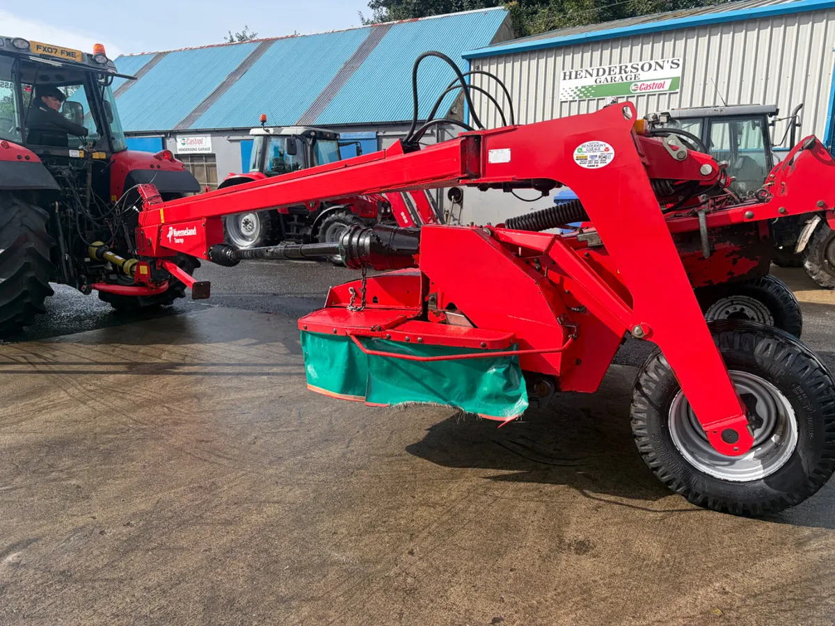 Kverneland 4332 Mower - Image 2