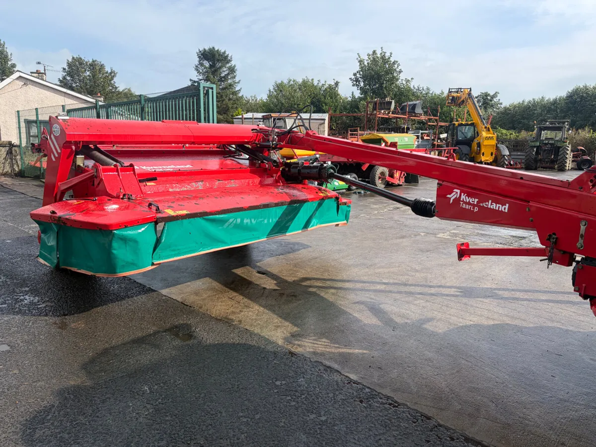 Kverneland 4332 Mower - Image 1