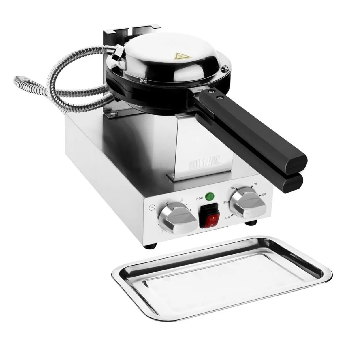 Buffalo Bubble Waffle Maker DK229 - Ex VAT - Image 1