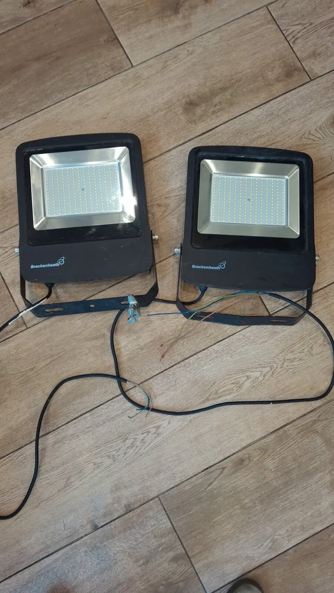 Outdoor lights - Image 1