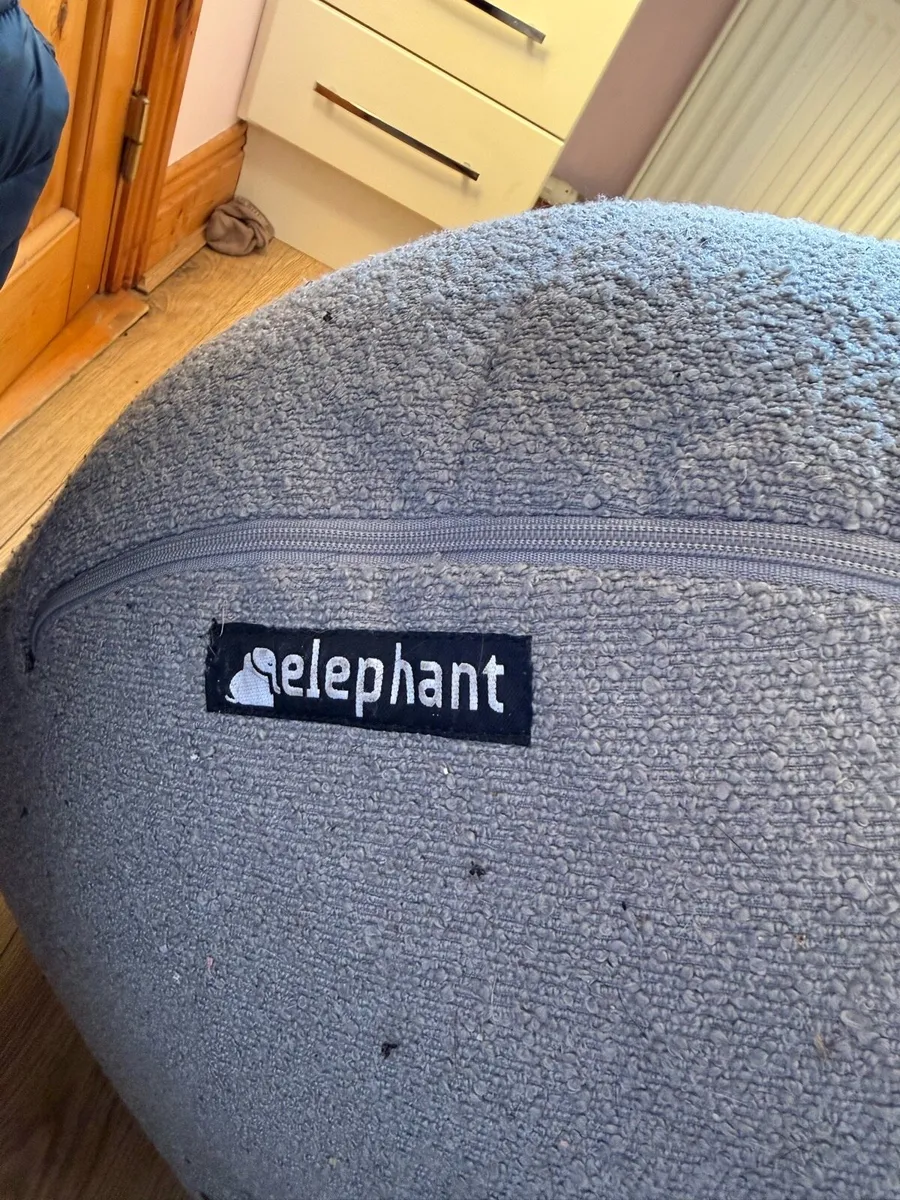 Elephant Bean bag - Image 3