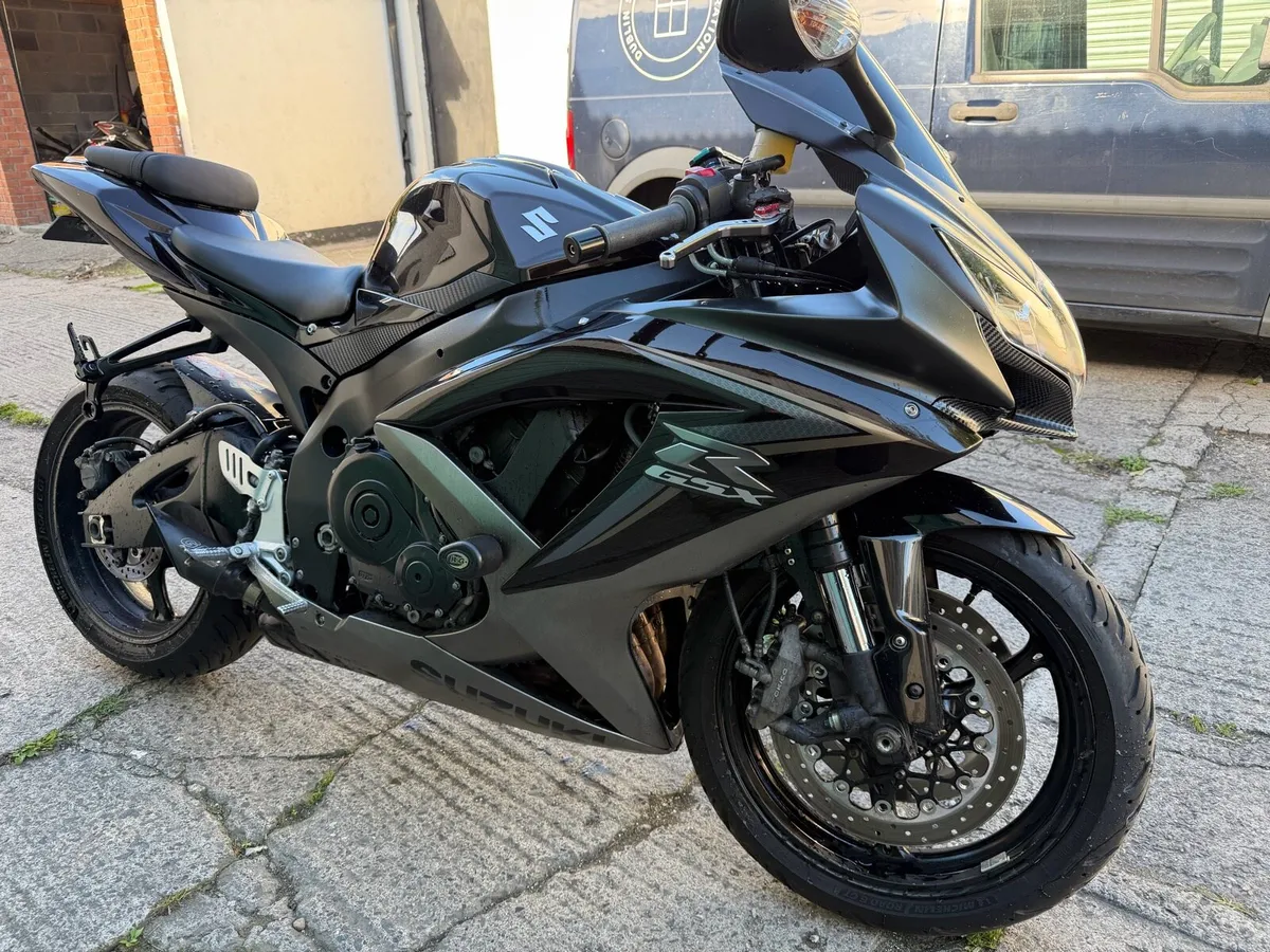 Suzuki gsxr 750 - Image 2