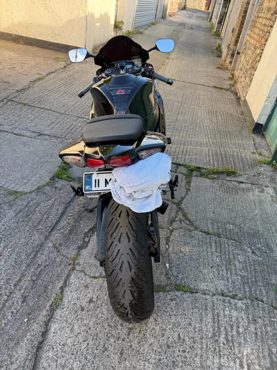 Suzuki gsxr 750 - Image 3
