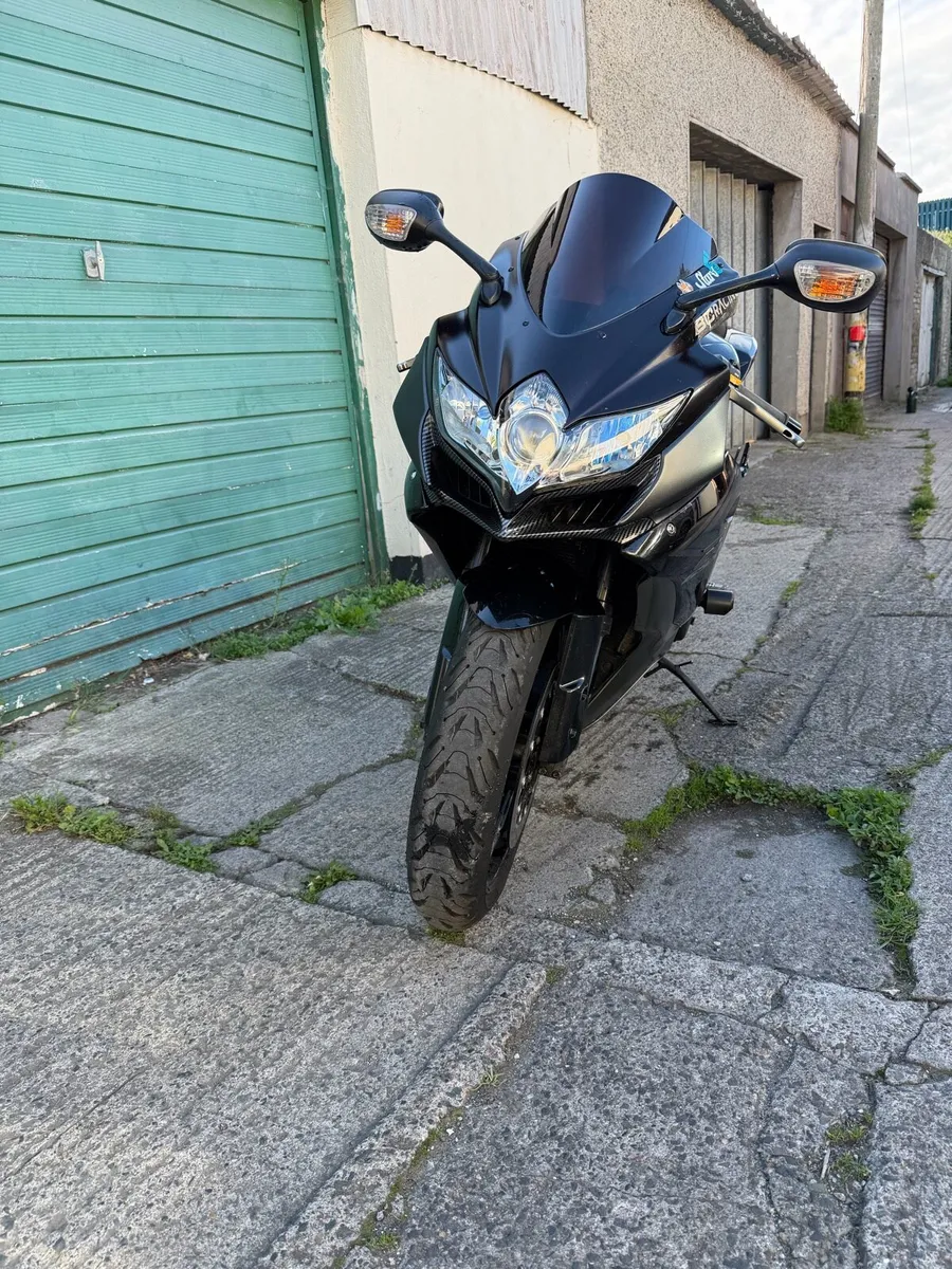 Suzuki gsxr 750 - Image 1