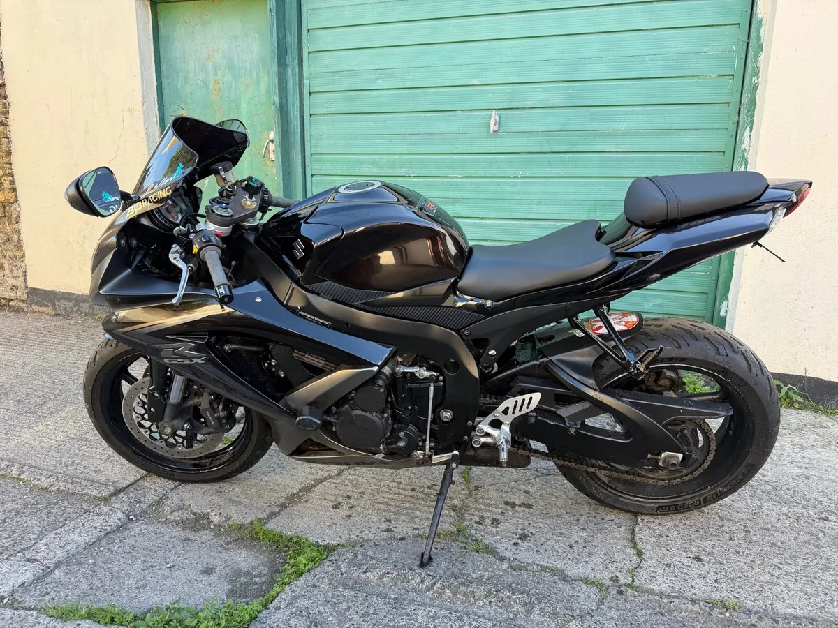 Suzuki gsxr 750 - Image 4