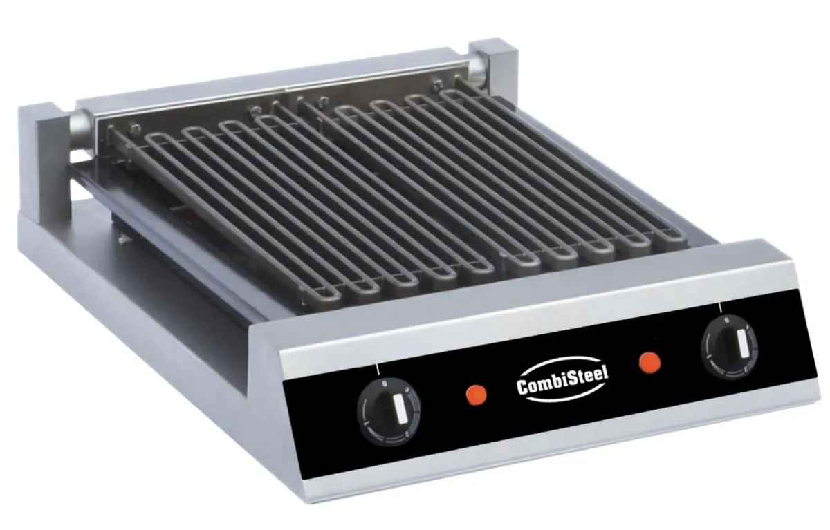 CombiSteel Vapo Grill 2 Elments 7003.1205 - Ex VAT - Image 1