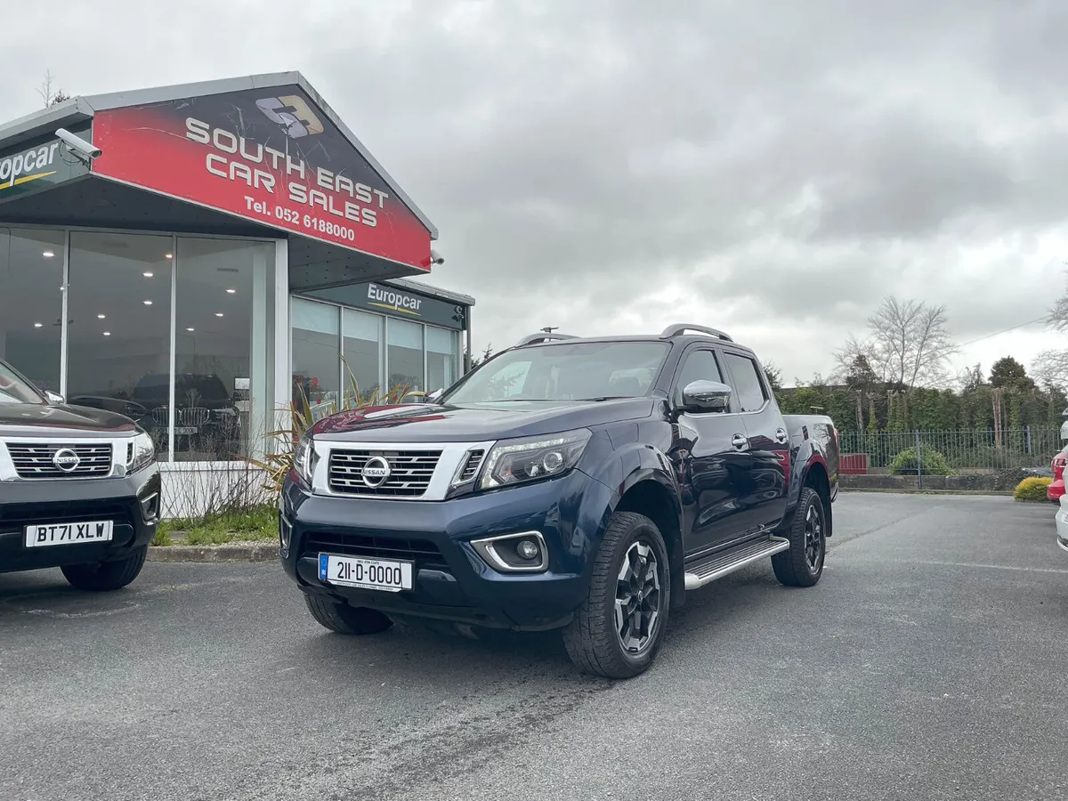 2021 NISSAN NAVARA TEKNA 2.3DCI CREWCAB - Image 2