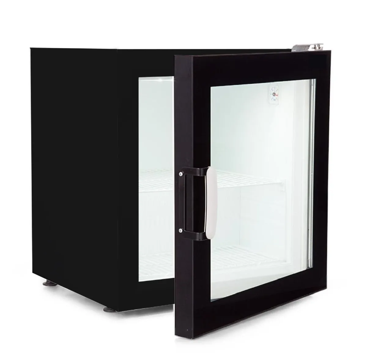 CombiSteel CounterTop Glass Doo 7472.0200 - Ex VAT - Image 1