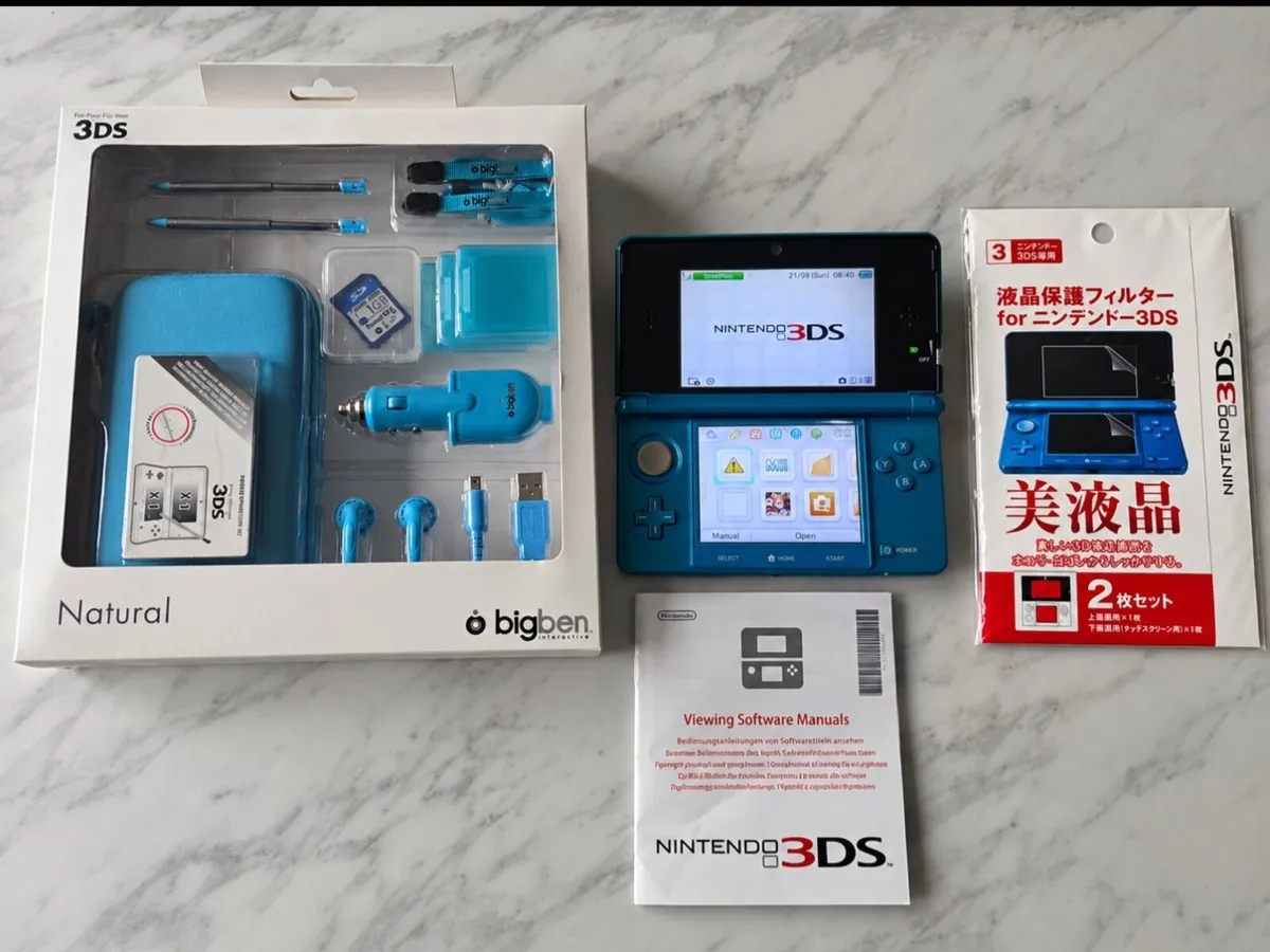 Nintendo 3ds - Image 1