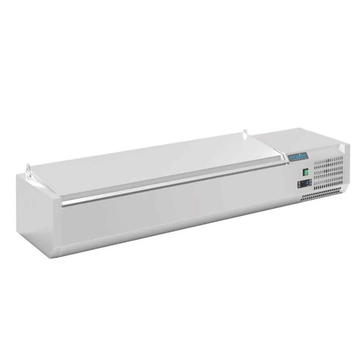 Polar G-Series Countertop Prep Frid DA680 - Ex VAT - Image 1