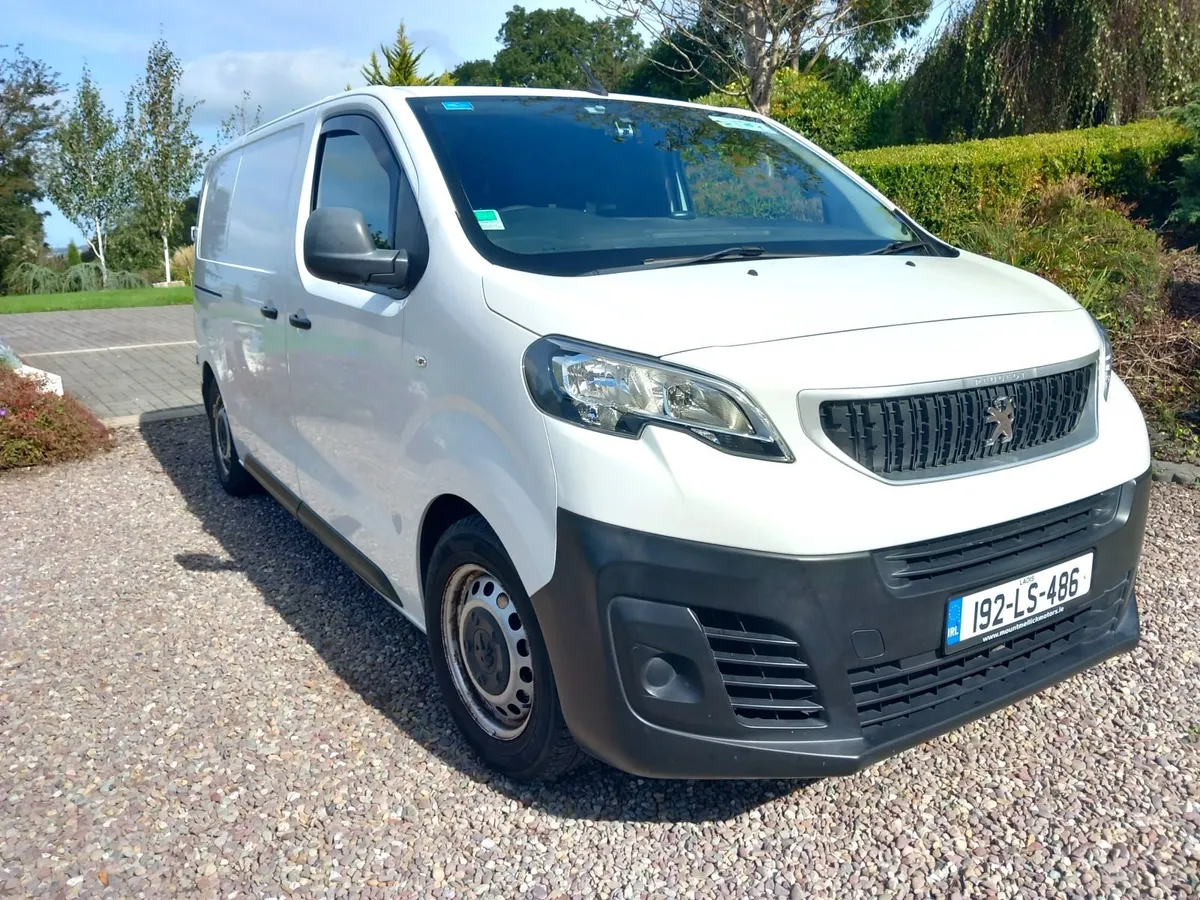 Peugeot Expert Camper Van 2019 - Image 3